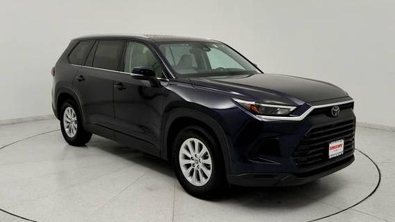 TOYOTA GRAND HIGHLANDER 2024 5TDAAAB53RS013657 image